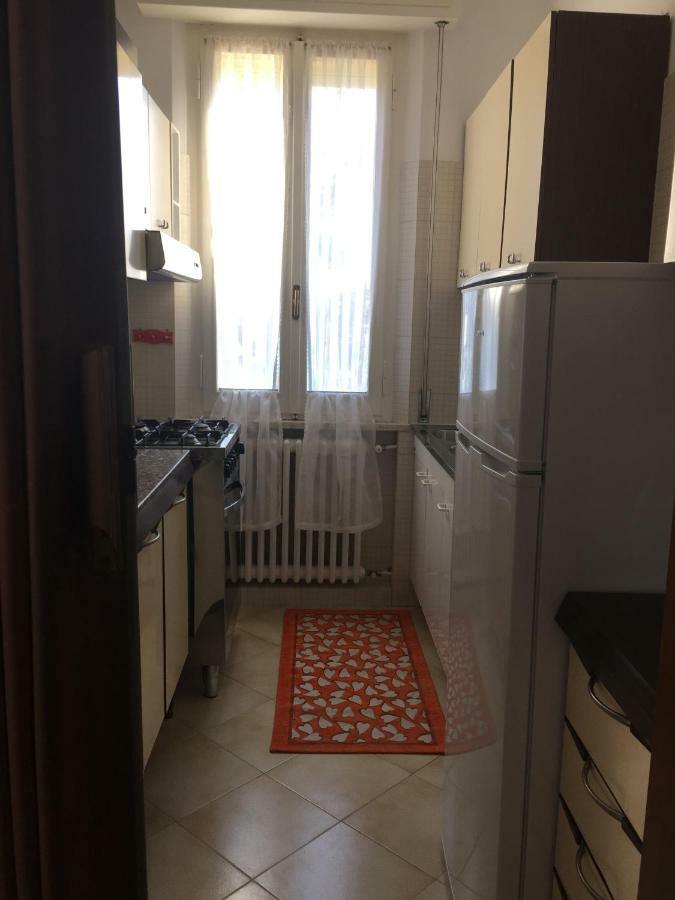 La Casa Di Clara Ombrellone Con 2 Lettini Al Lido San Giuliano Gratis E Parcheggio Privato Gratis Διαμέρισμα Ρίμινι Εξωτερικό φωτογραφία